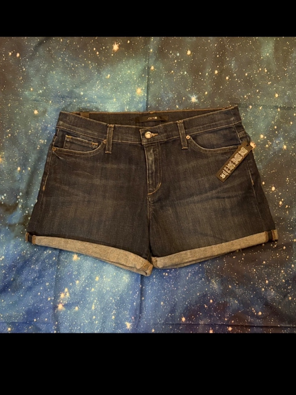 NWT Joe's Jeans Monroe Denim Shorts size 30